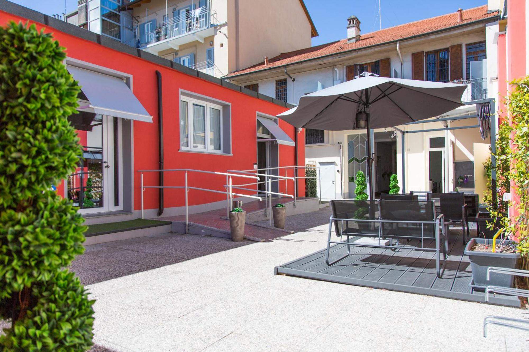 Guest House Turin Metro Young Exterior foto